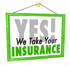 Yes We Take Your Insurance